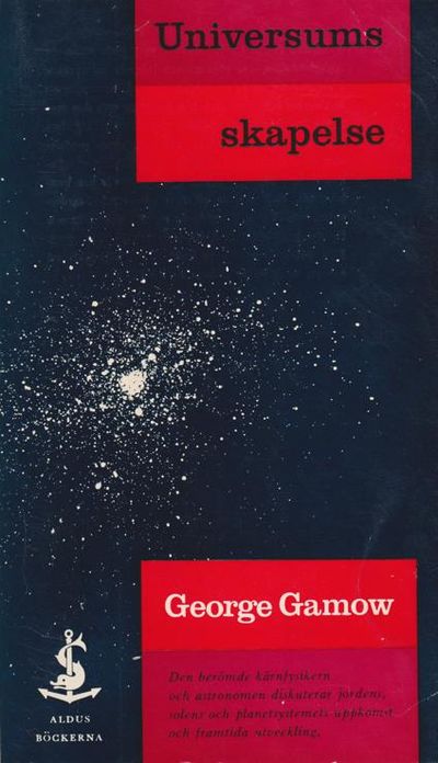 Universums skapelse. [Utg. av] Bonniers.