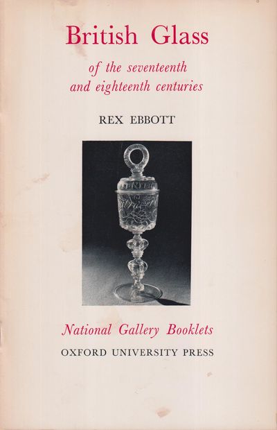 British Glass of the Seventeenth and Eighteenth…