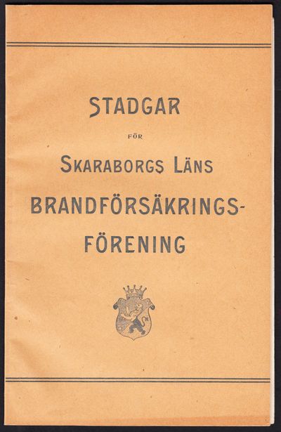 Stadgar för Skaraborgs läns…