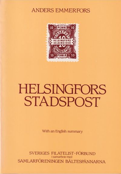 Helsingfors stadspost. With an English summary.…