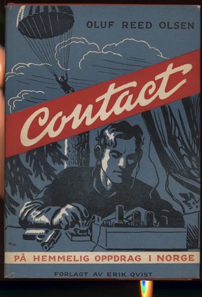 Contact. På hemmelig oppdrag i Norge