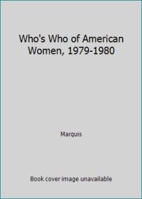 Who's Who of American Women, 1979-1980