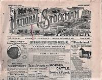 THE NATIONAL STOCKMAN AND FARMER, Vol. XVI, No. 22, September 15, 1892