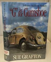 image of G Is For Gumshoe