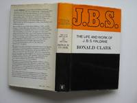 image of J. B. S. The life and work of J. B. S. Haldane