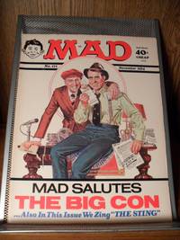 MAD, No. 171, December 1974