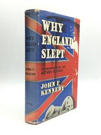 WHY ENGLAND SLEPT