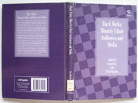 image of Black marks: minority ethnic audiences and media