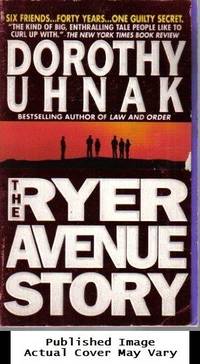 cover of The Ryer Avenue Story