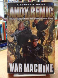 War Machine (signiert!),