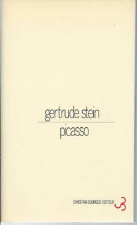 cover of Picasso (LITTERATURE ETRANGERE)