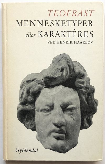 Mennesketyper eller karaktéres.