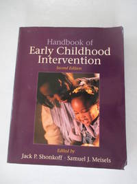 Handbook of Early Childhood Intervention