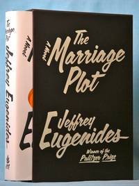 The Marriage Plot (Signed, Slipcased) by Eugenides, Jeffrey - 2011