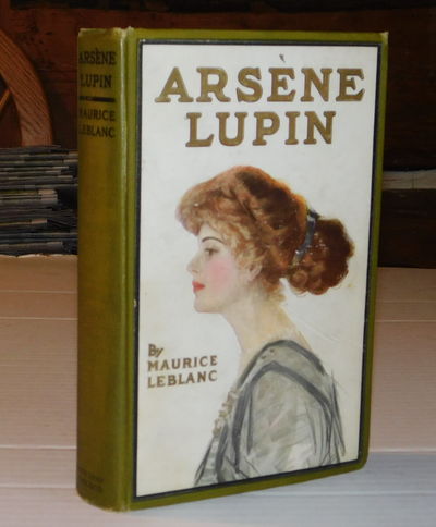 ARSENE From the Play by Maurice Leblanc and Francis de