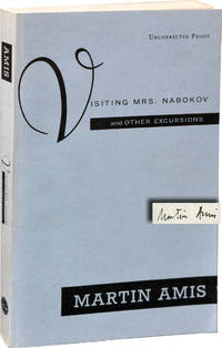cover of Visiting Mrs. Nabokov and Other Excursions (Signed Uncorrected Proof)