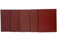 Bumblebee Five Volume Bound Hardcover Set: Vol. 29, No. 1-52, 1941-1942; Vol. 30, No. 1-52, 1942-1943; Vol. 32, No. 1-52, 1944-1945; Vol. 34, No. 1-52, 1946-1947; Vol. 35, No. 1-52, 1947-1948 - Each with the June Admanual Bound In [Bumble Bee]