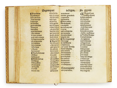 Libre de consells. - ["SCARCELY ANY SPANISH BOOK IS MORE RARE THAN THIS FIRST EDITION OF ROIG"] (photo 5)