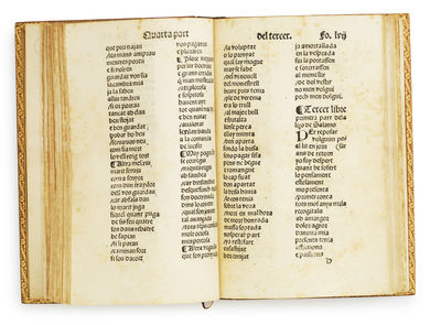 Libre de consells. - ["SCARCELY ANY SPANISH BOOK IS MORE RARE THAN THIS FIRST EDITION OF ROIG"] (photo 6)