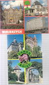 2 Postcards from Poland, Walbrzch