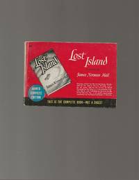 Lost Island by Hall, James Norman - 1945