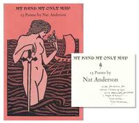 My Hand is My Only Map: 13 Poems