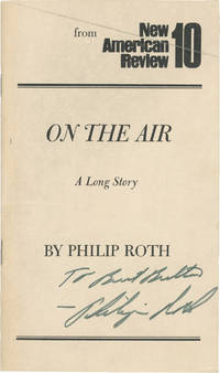 image of On the Air (Signed Limited Edition)