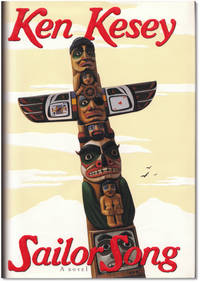 cover of Sailor Song.