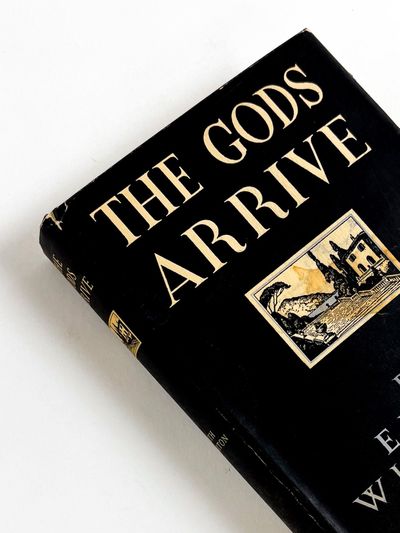 THE GODS ARRIVE