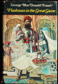 image of Flashman In The Great Game