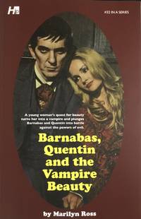 cover of BARNABAS, QUENTIN and the VAMPIRE BEAUTY (DARK SHADOWS # 32) Signed & Numbered Limited Edition tpb