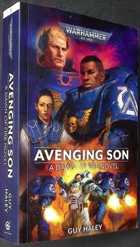 Avenging Son [Dawn of Fire]. Warhammer 40,000