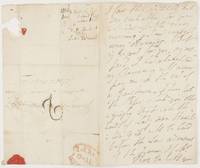 image of Autograph Letter Signed to Jeremiah Bawlham, (Samuel, 1747-1825, Pedagogue)