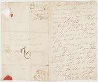 Autograph Letter Signed to Jeremiah Bawlham, (Samuel, 1747-1825, Pedagogue)