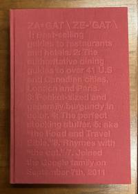 Nina and Tim Zagat: Shared Experiences