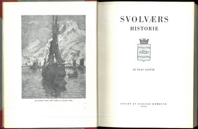 Svolværs historie.