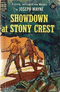 image of Showdown At Stony Crest