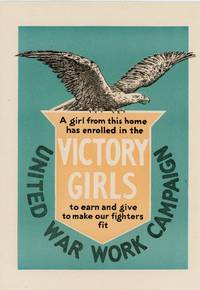 Window Display - Victory Girls - Girls to Earn and Give to Make Our Fighters Fit