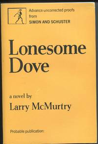 cover of Lonesome Dove