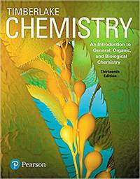 Chemistry: by Karen C. Timberlake - February 15, 2017