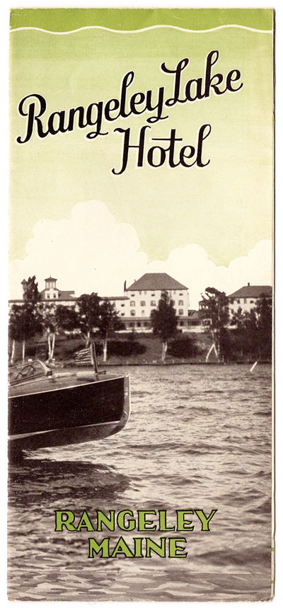 Rangeley Lake Hotel, Rangeley Maine