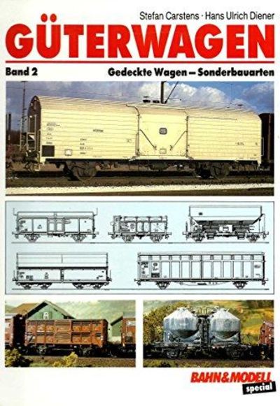 Guterwagen, Band 6 Zoll-Auktion - 1 Dreiteiliges Buch Set 