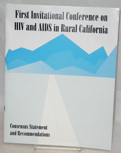 Los Angeles: L. A. Gay & Lesbian Center/California AIDS Clearinghouse, 1997. Magazine. 28p., 8.5x11 ...