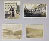 [Vernacular Photograph Album, with Typed Caption List, Containing Over One Hundred Images of the Alaskan Gold Rush and Canadian Northwest]