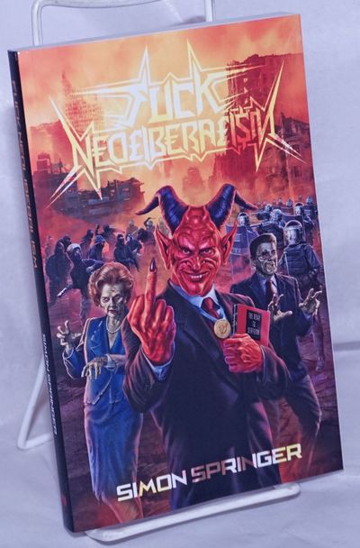 Oakland: PM Press, 2021. Paperback. 229p., 5x8 inches, art color wraps, like new. 