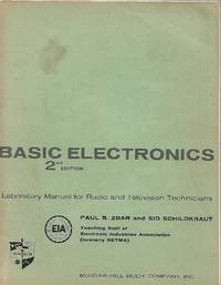 cover of Basic Electronics 2nd Edition