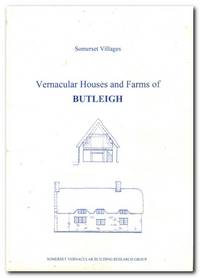 image of Vernacular Houses and Farms of Butleigh