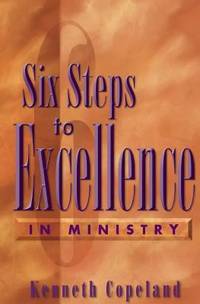 Six Steps to Excellence in Ministry