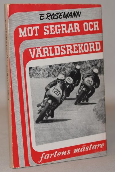 MOT SEGRAR OCH VÄRLDSREKORD.