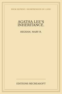 Agatha Lee's inheritance.